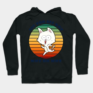 cats Hoodie